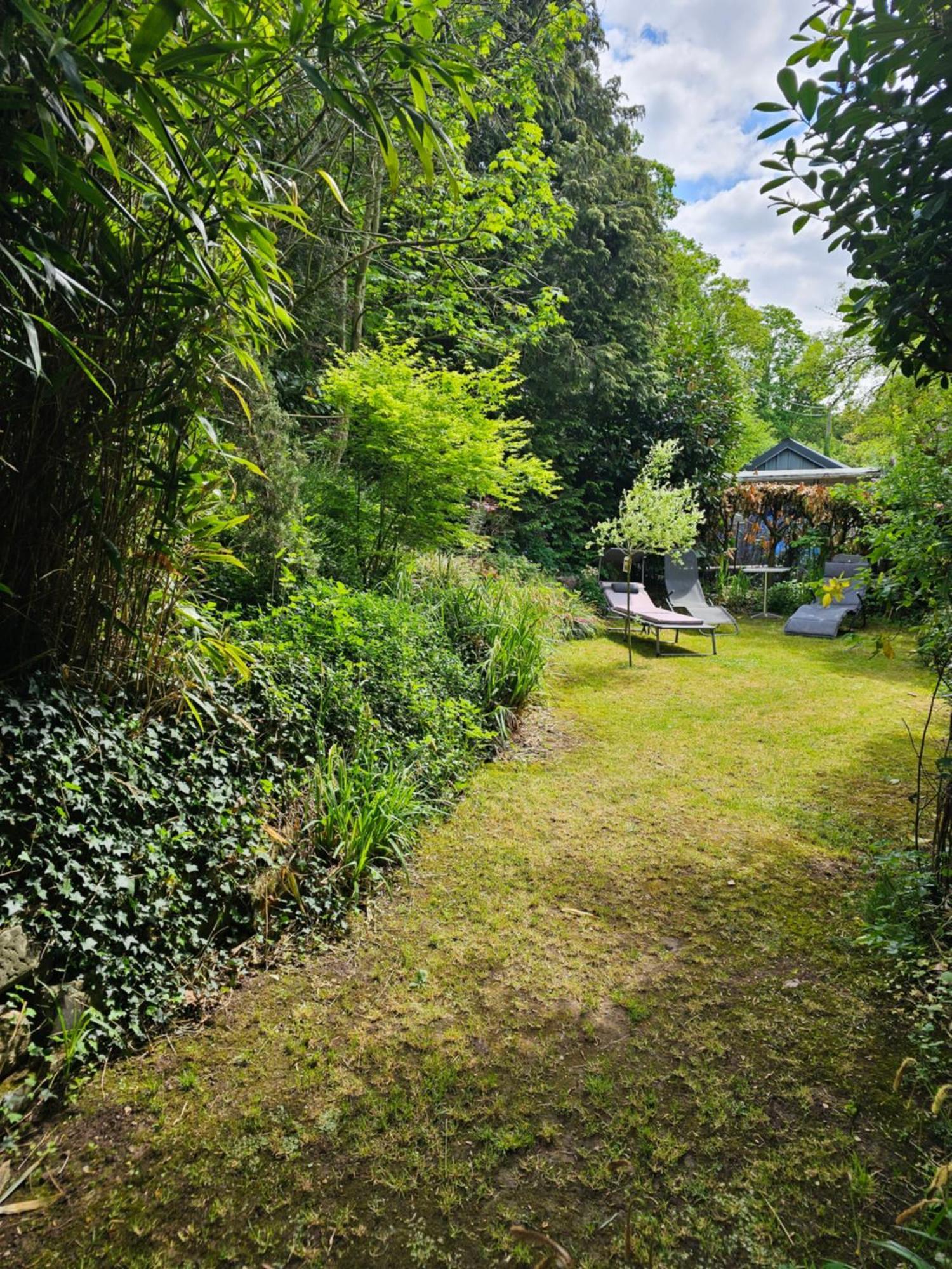 La Vallee Seneffe Bagian luar foto